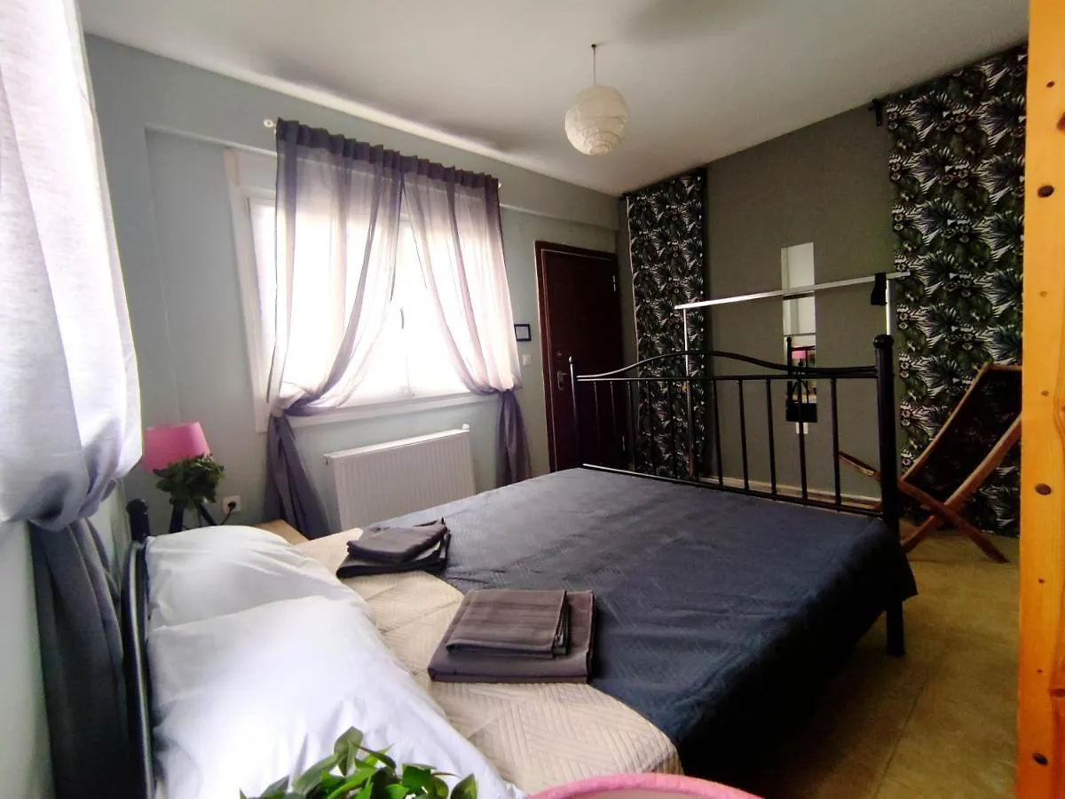 Gaia Guest House Peraía Görögország