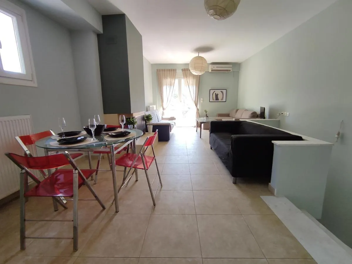 Apartment Gaia Guest House Peraia