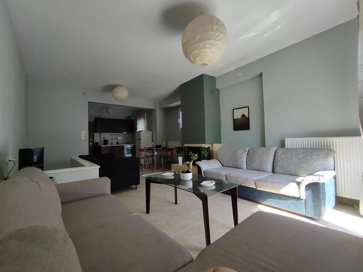 Gaia Guest House Peraia  Apartment